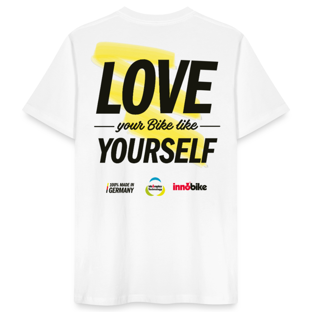 Stanley/Stella CRAFTER Unisex T-Shirt - white