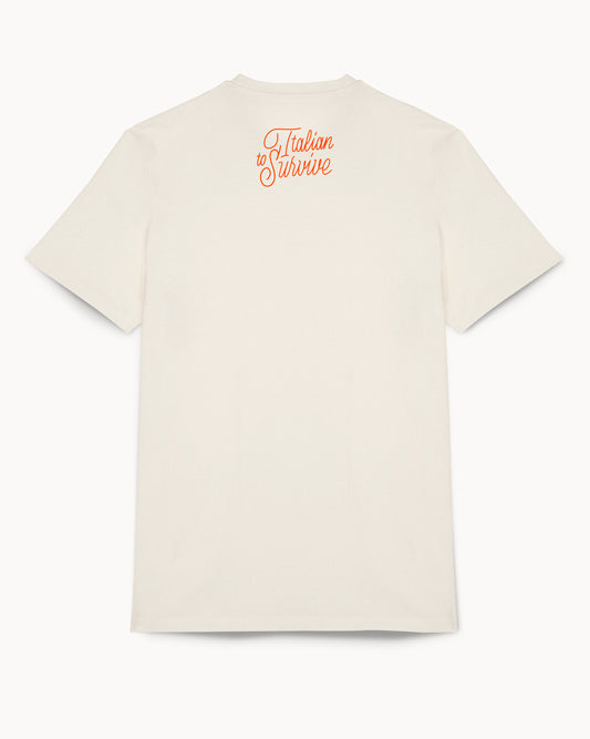 Bio-Shirt Pipistrello Neon