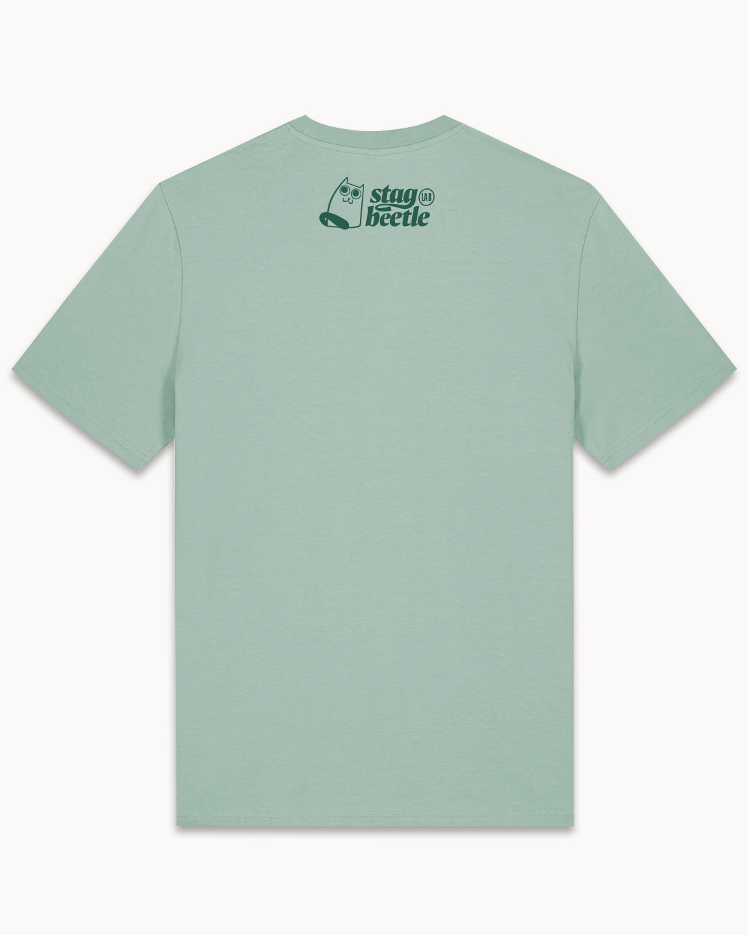 T-Shirt il predatore aloe - unisex