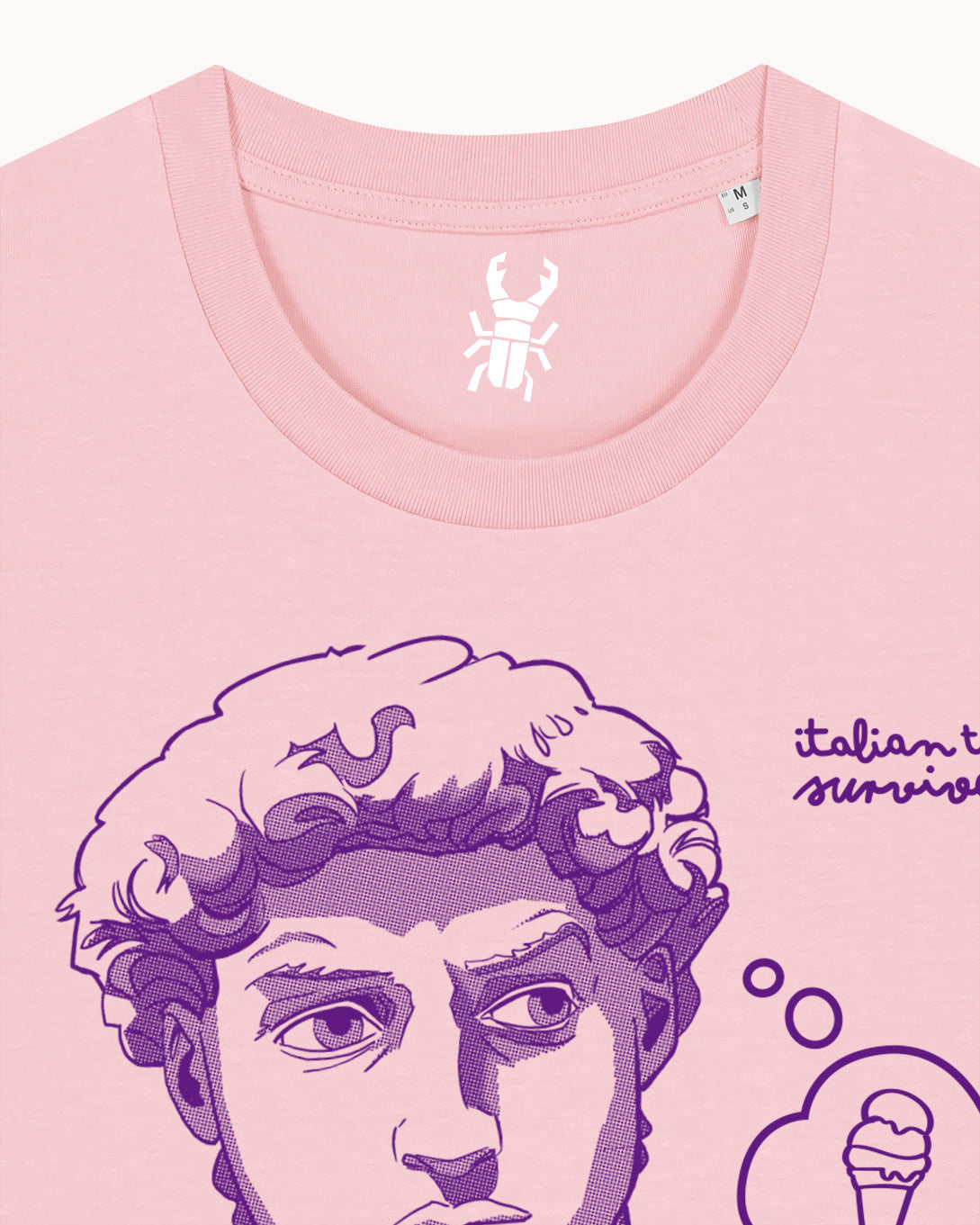 T-Shirt Gelateria - unisex