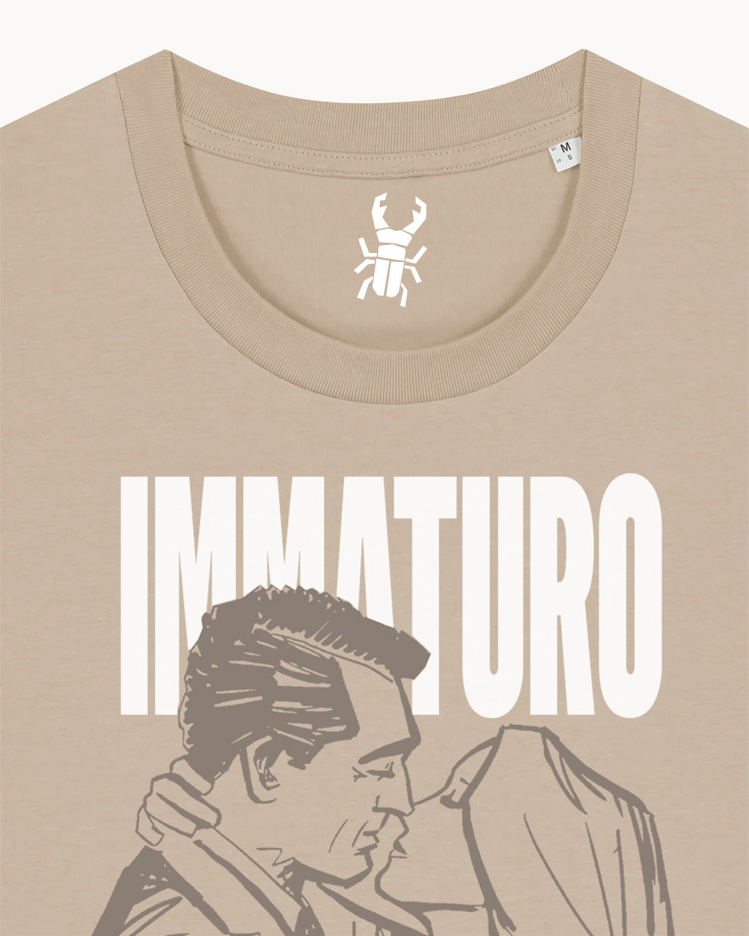T-Shirt immaturo - unisex