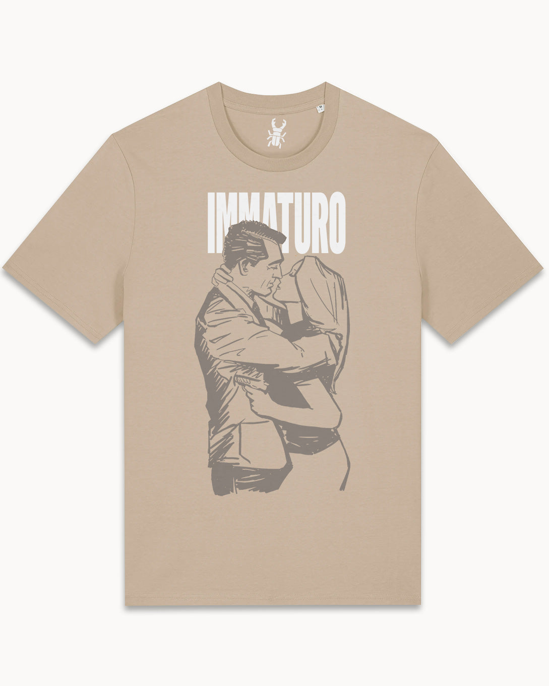 T-Shirt immaturo - unisex