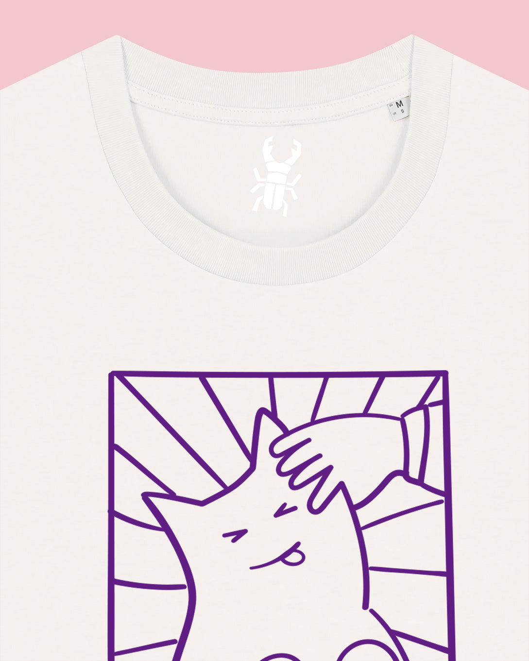 T-Shirt il predatore - unisex