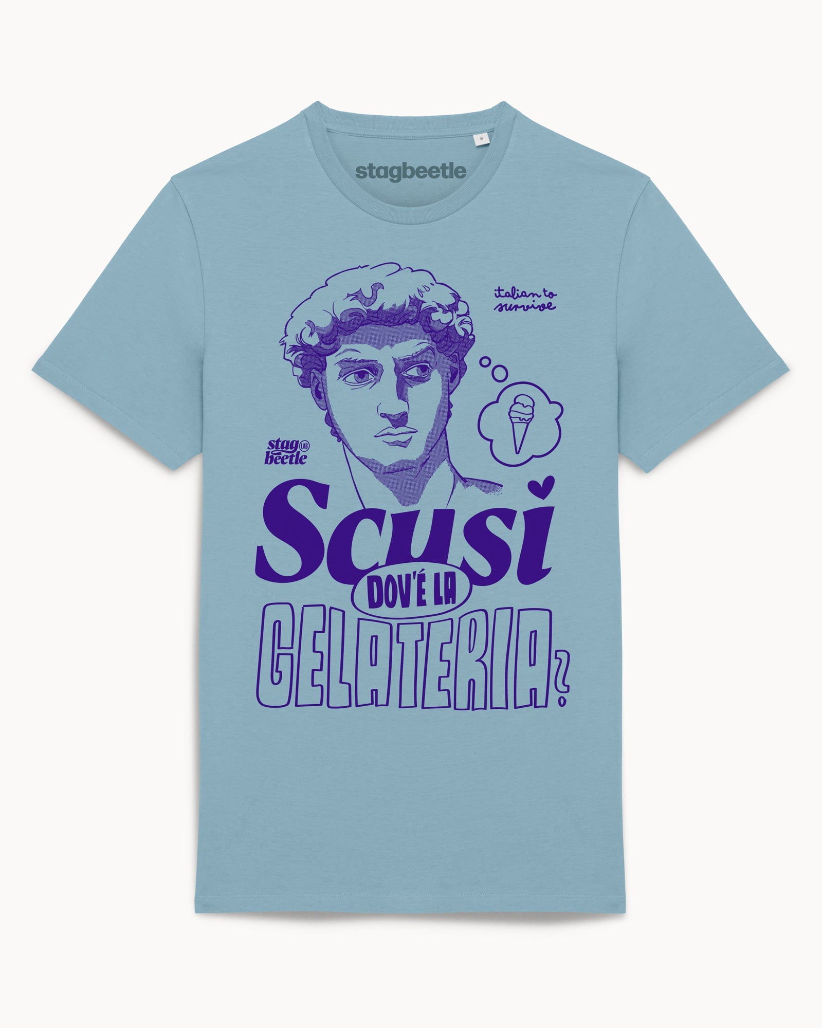 italian to survive