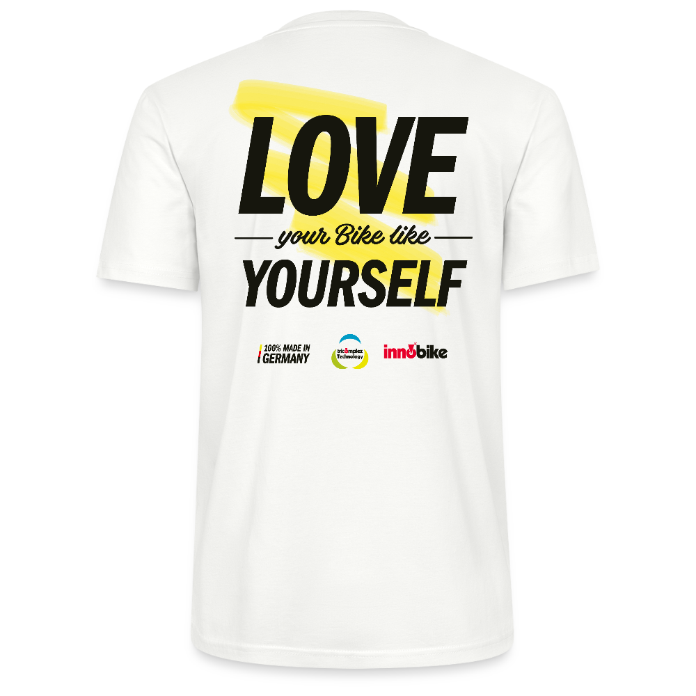 Stanley/Stella CRAFTER Unisex T-Shirt - white