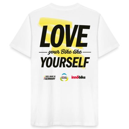 Stanley/Stella CRAFTER Unisex T-Shirt - white
