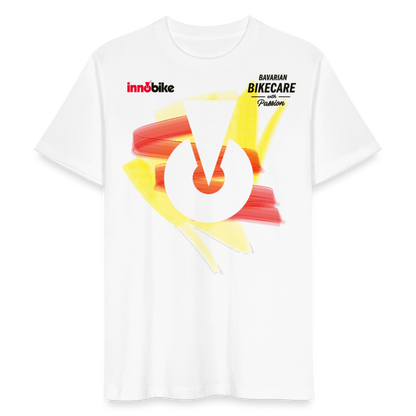 Stanley/Stella CRAFTER Unisex T-Shirt - white