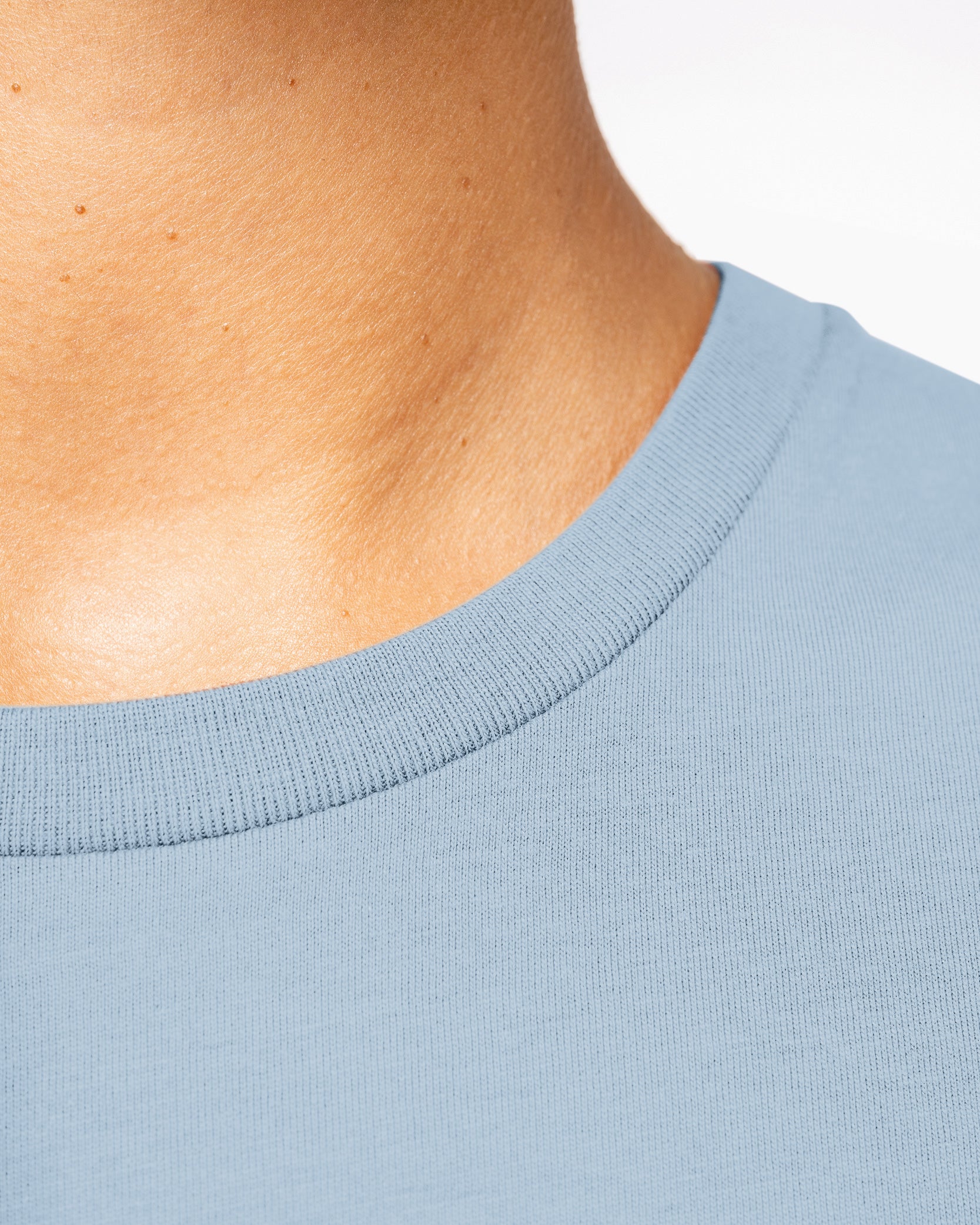 Bio-Shirt Pipistrello Blau