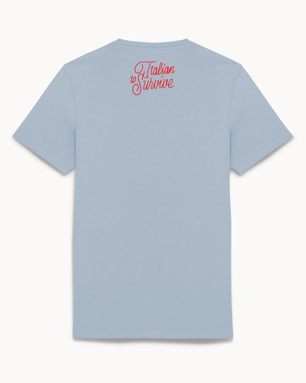 Bio-Shirt Immaturo Aqua