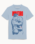 Bio-Shirt Immaturo Aqua