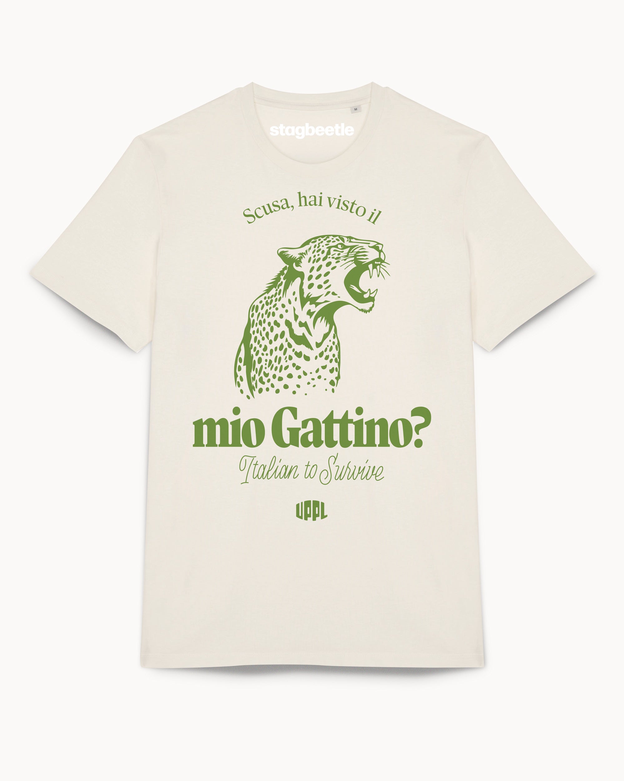 Bio-Shirt Il mio gattino