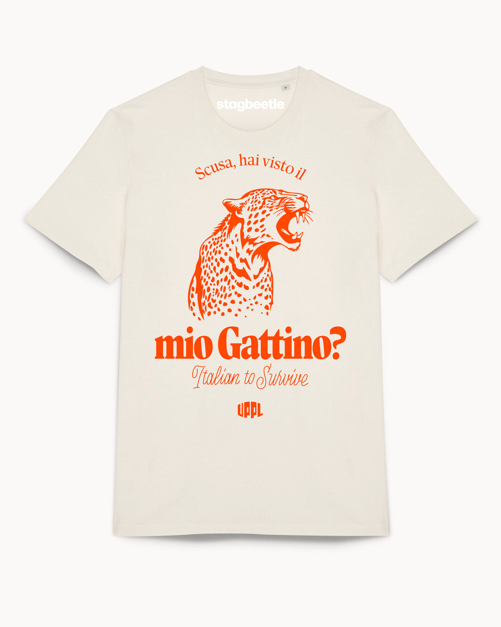 Bio-Shirt Il mio gattino