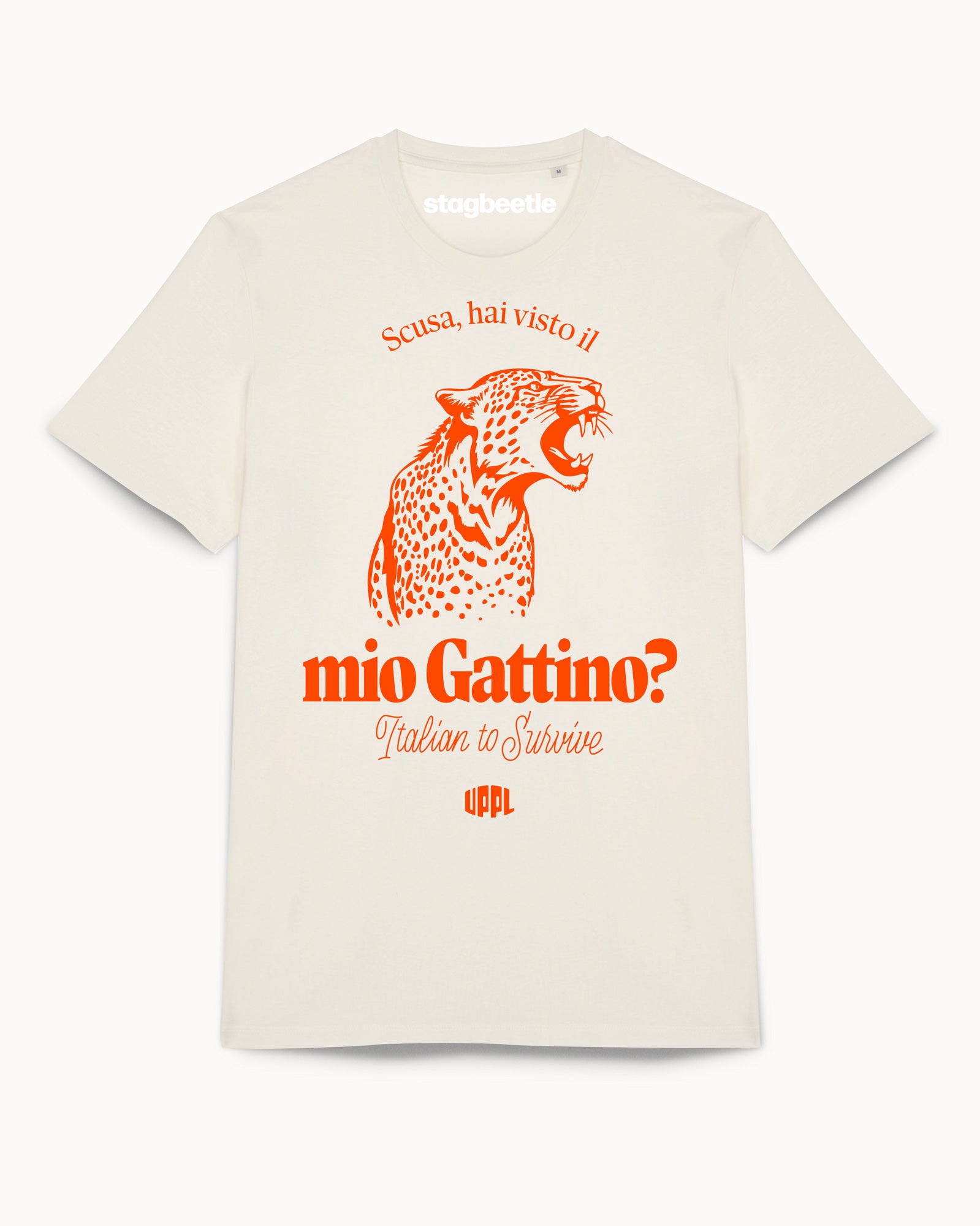 Bio-Shirt Il mio gattino