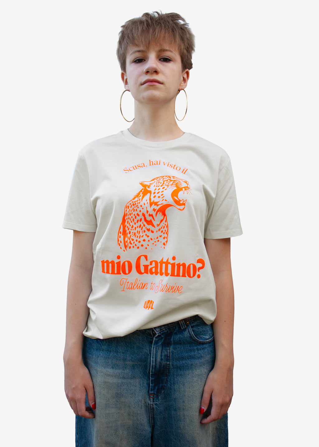 Bio-Shirt il mio gattino