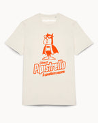 Bio-TShirt Pipistrello Neon von Stagbeetle Lab Siebdruck 