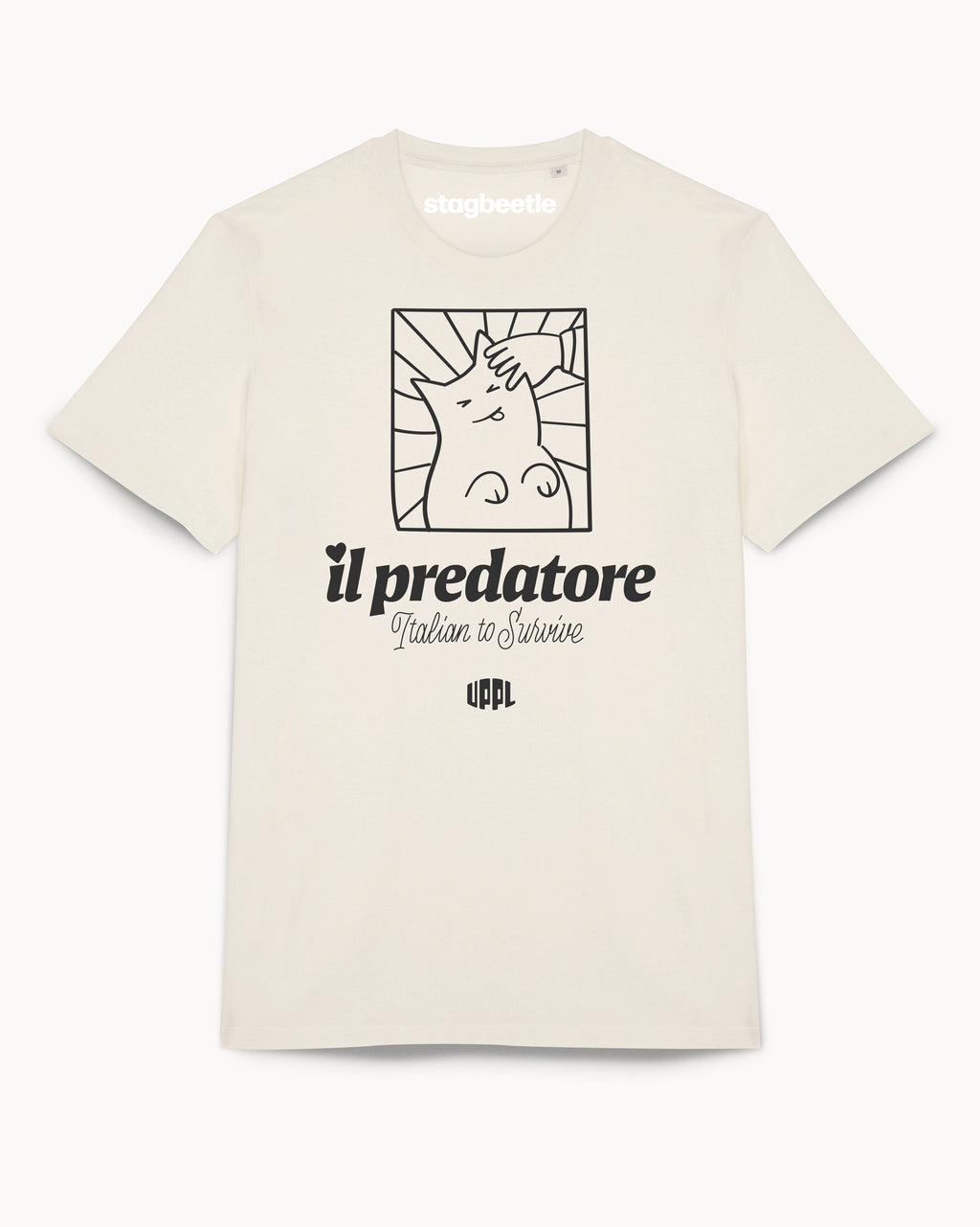 Bio-Shirt Il predatore