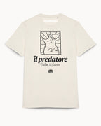 Organic T-shirt The Predator