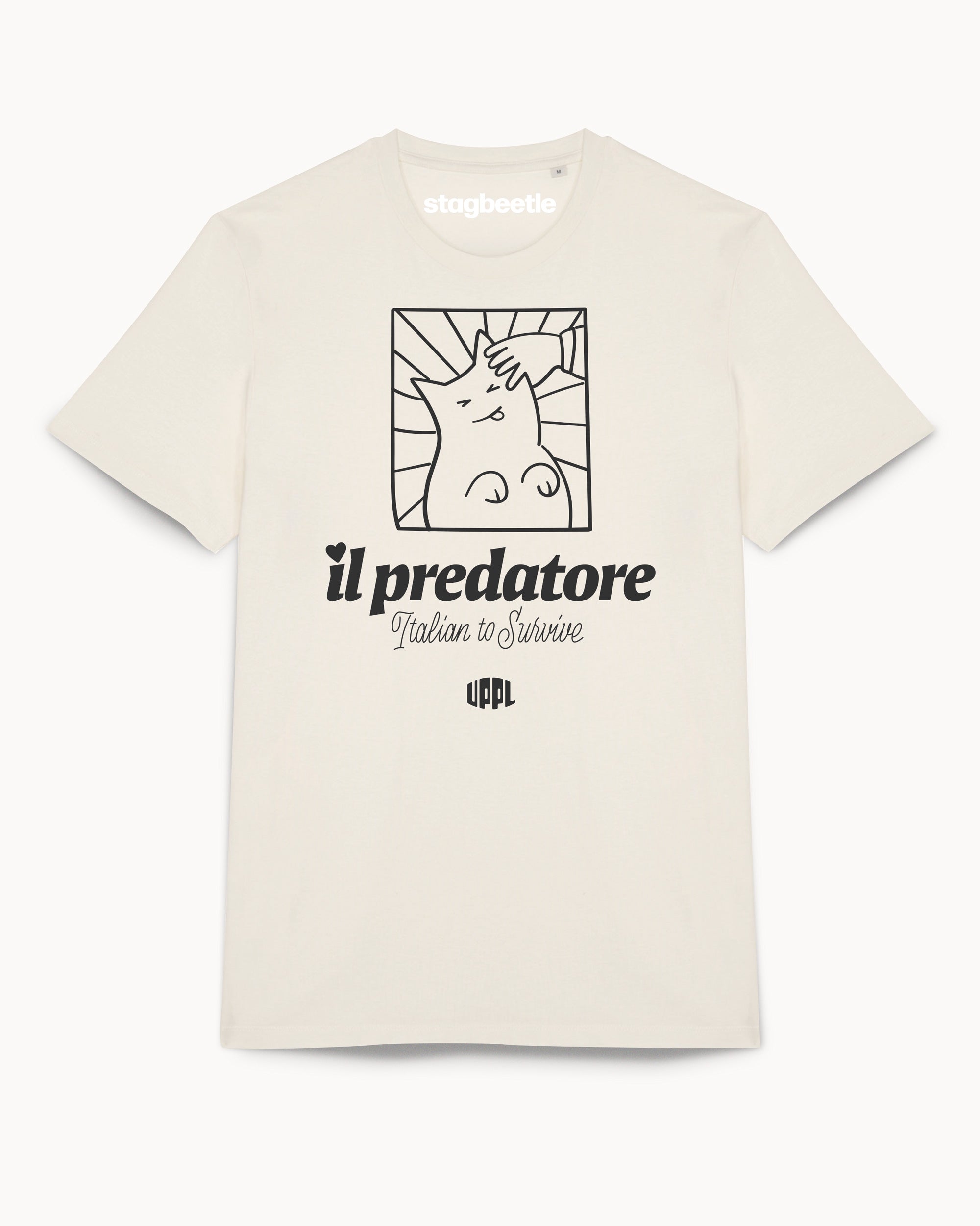 Bio-Shirt Il predatore