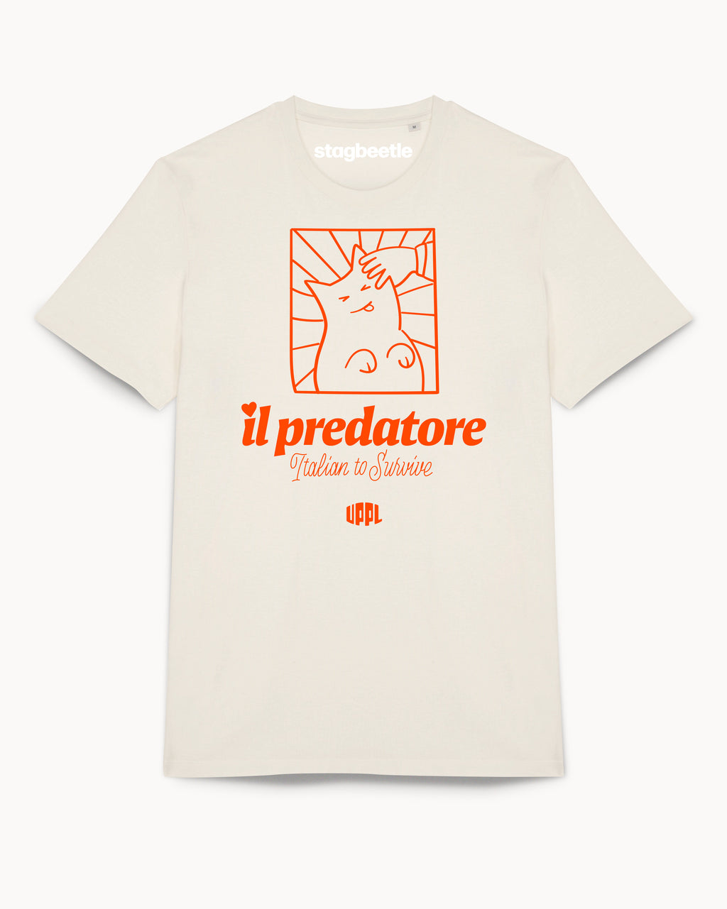Bio-Shirt Il predatore Neon
