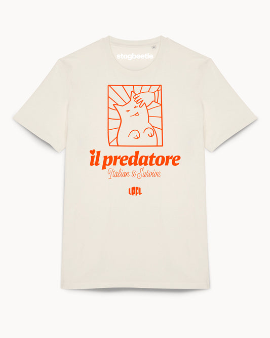 Bio-Shirt Il predatore Neon
