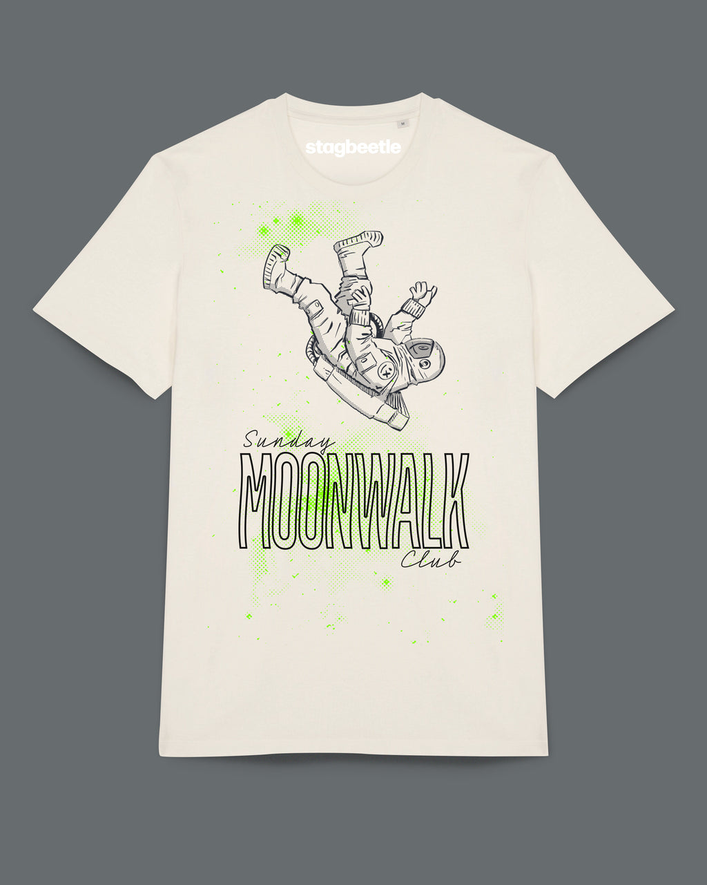 Bio-Shirt Sunday Moonwalk Club