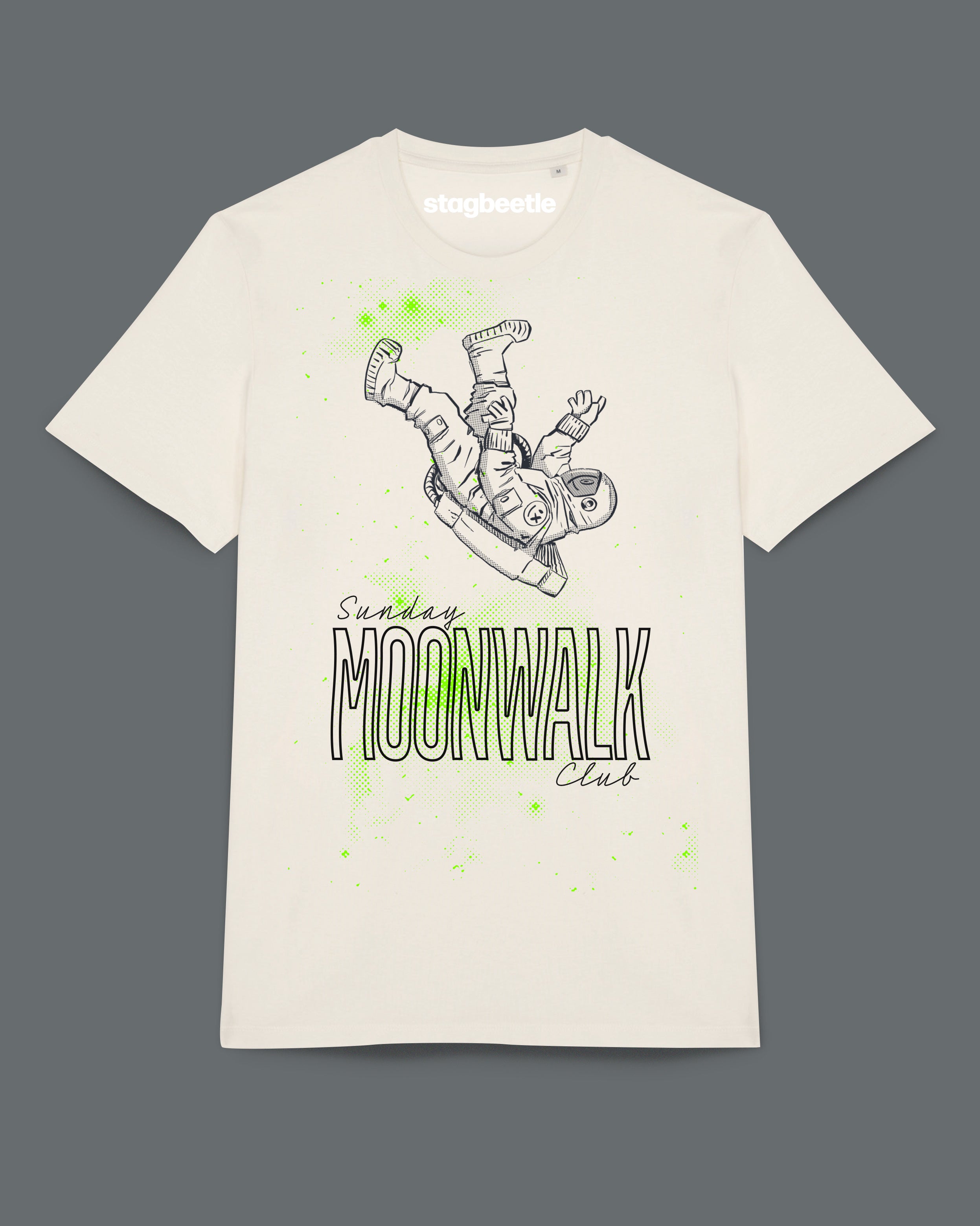 Bio-Shirt Sunday Moonwalk Club