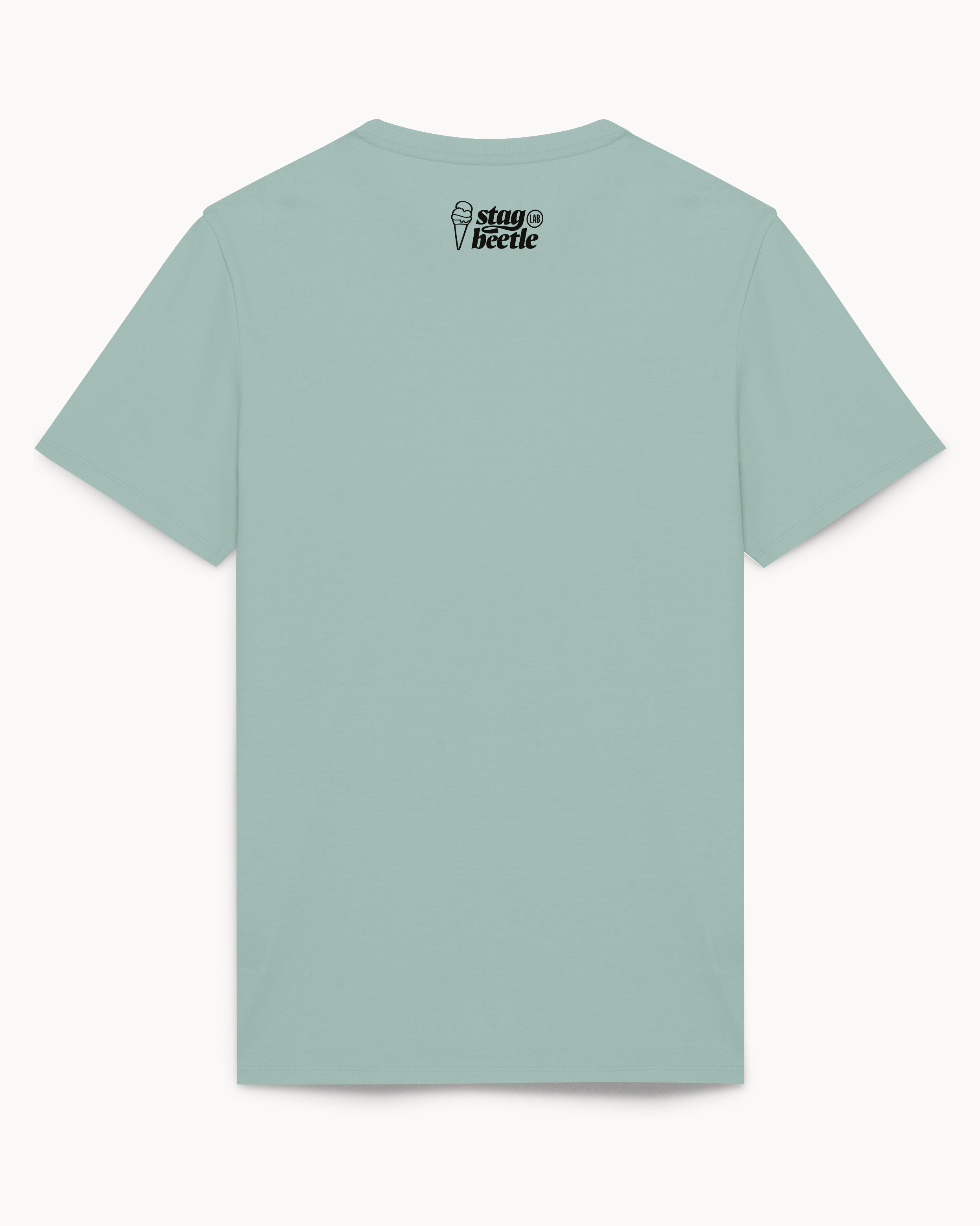 Bio-Shirt Gelateria jade