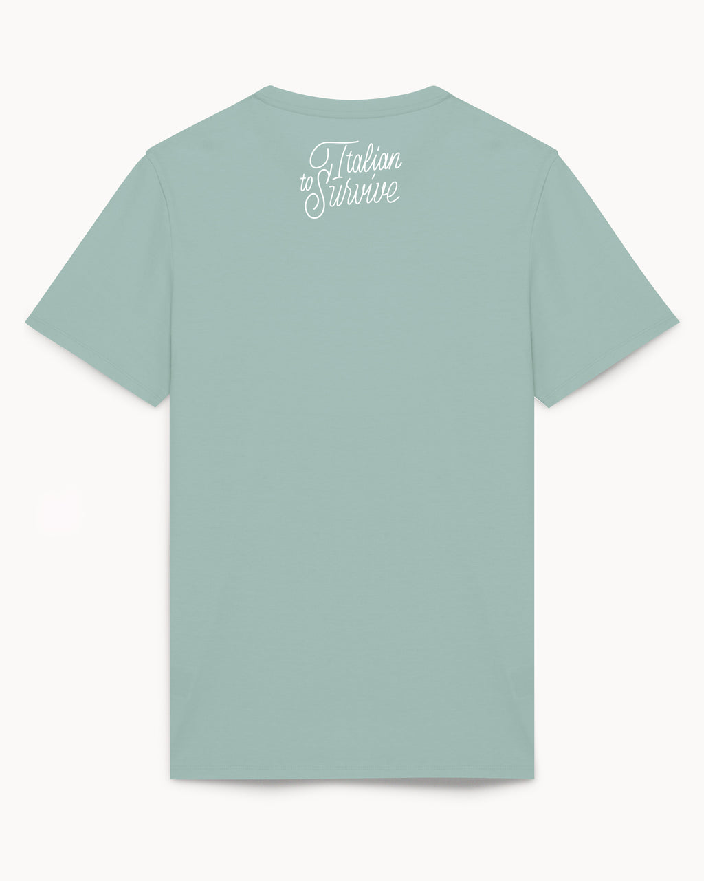 Bio-Shirt Immaturo Jade