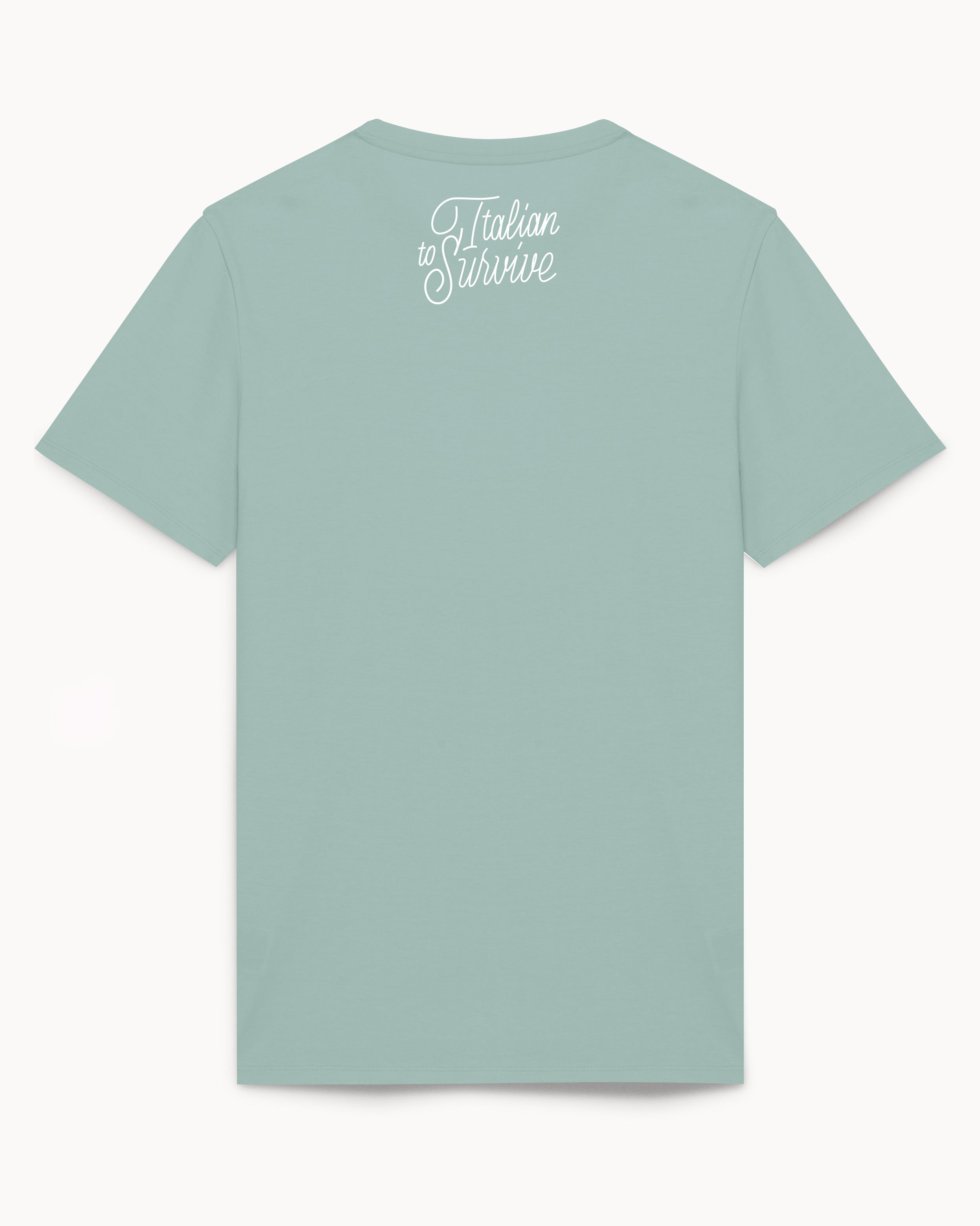 Bio-Shirt Immaturo Jade