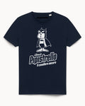 Bio-Shirt Pipistrello Navy