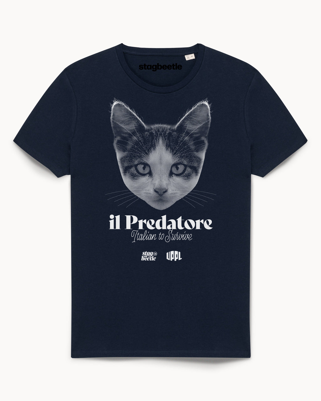 Bio-Shirt il predatore Raster