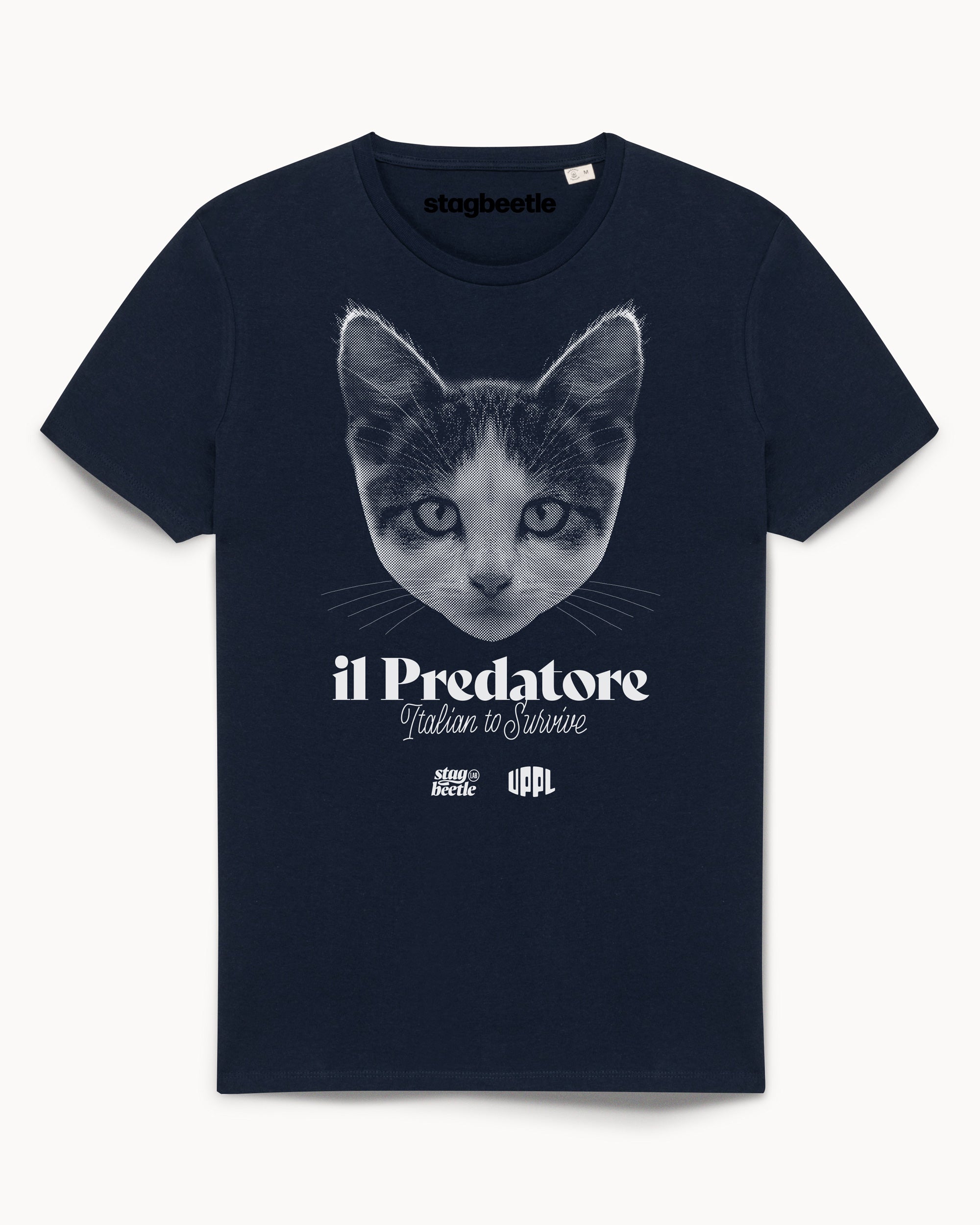 Bio-Shirt Il predatore Raster
