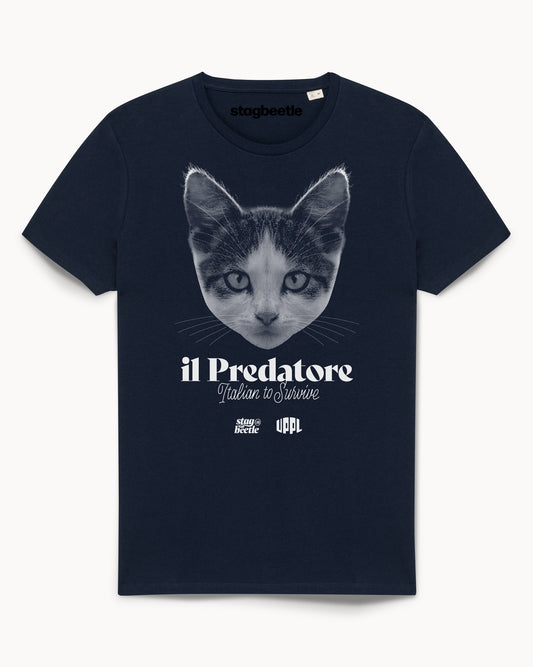 Bio-Shirt Il predatore Raster