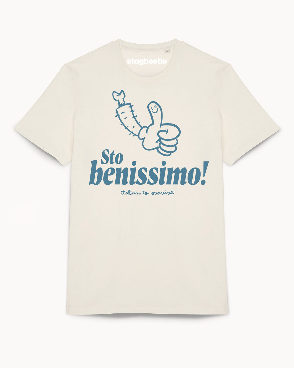 Bio-Shirt Sto benissimo!