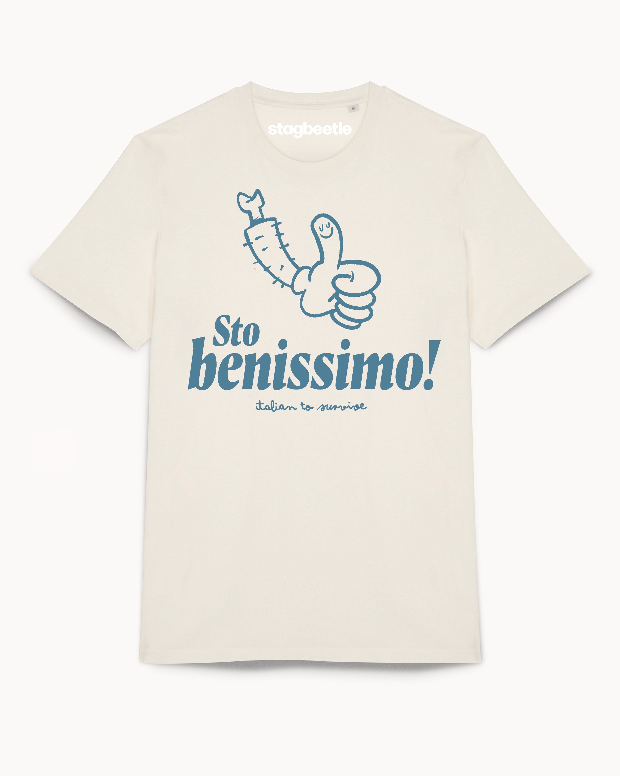 Bio-Shirt Sto benissimo!