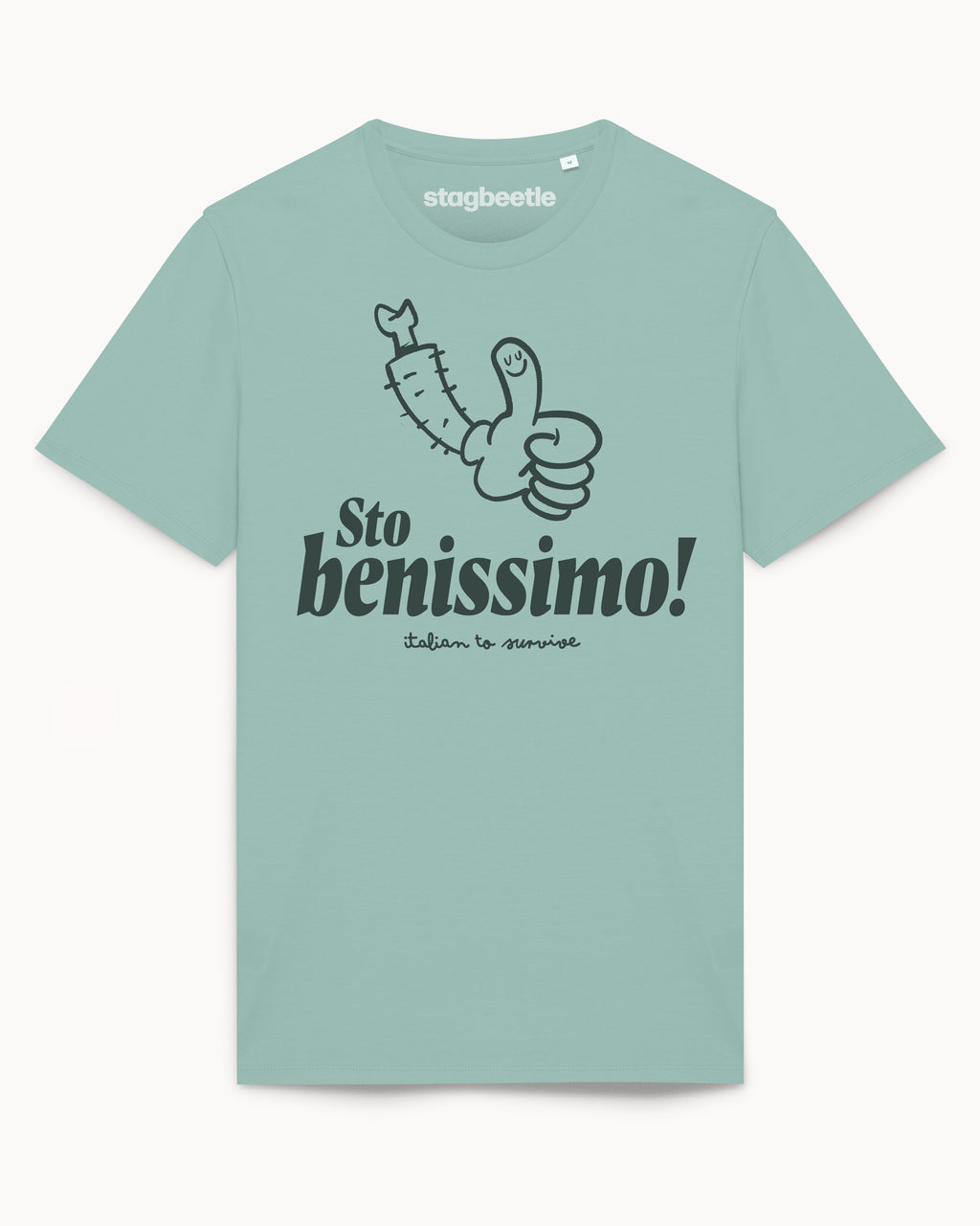 Bio-Shirt Sto benissimo!