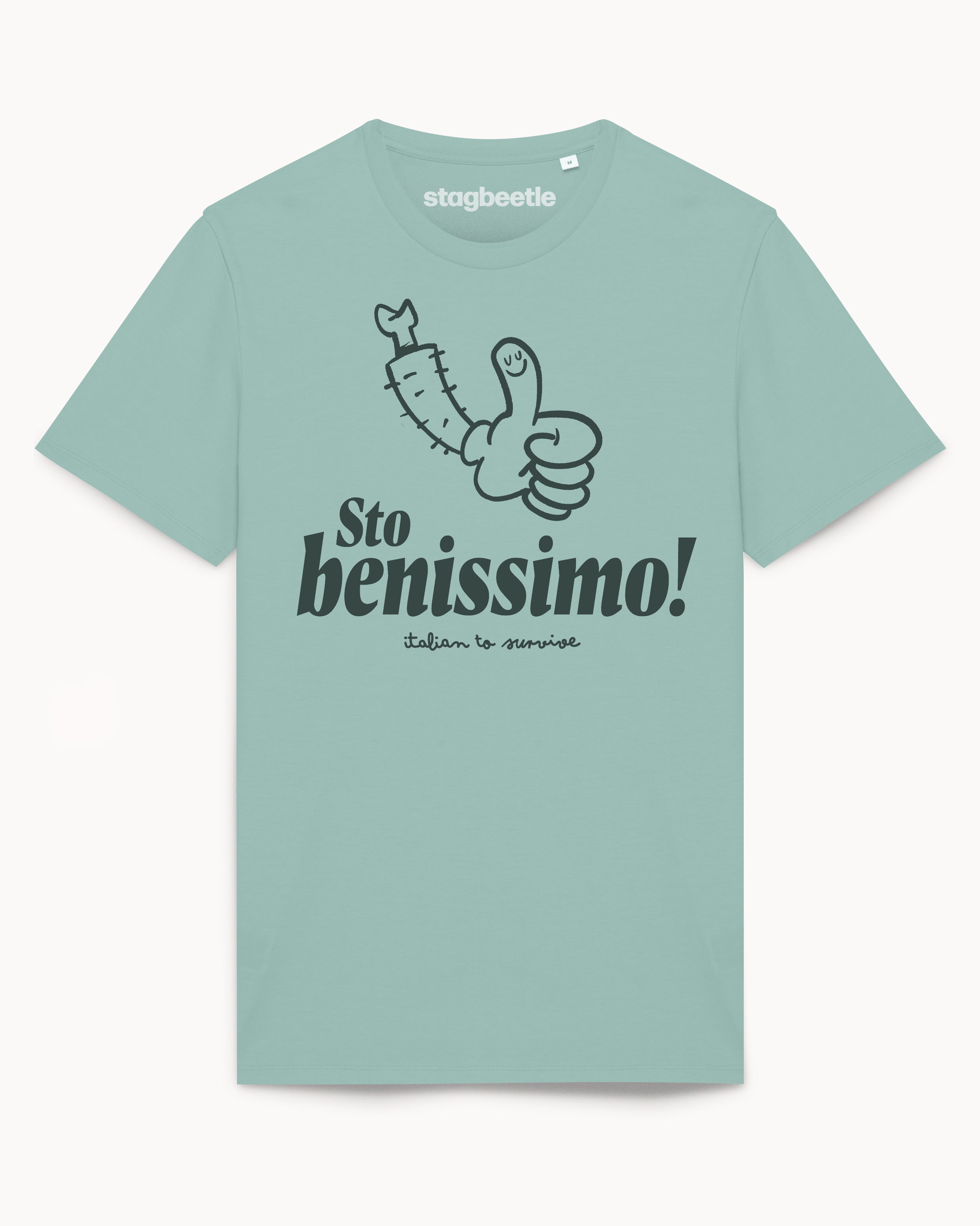 Bio-Shirt Sto benissimo!