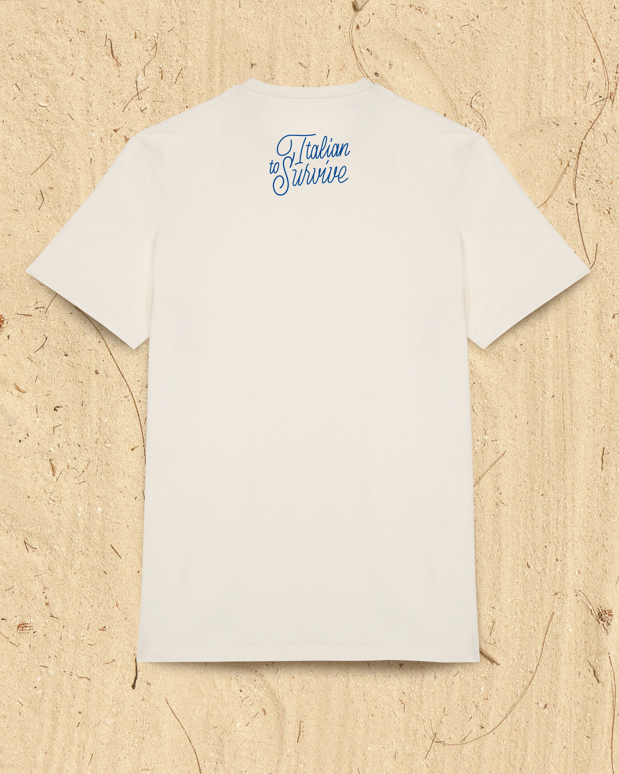 Bio-Shirt Gelateria Mare