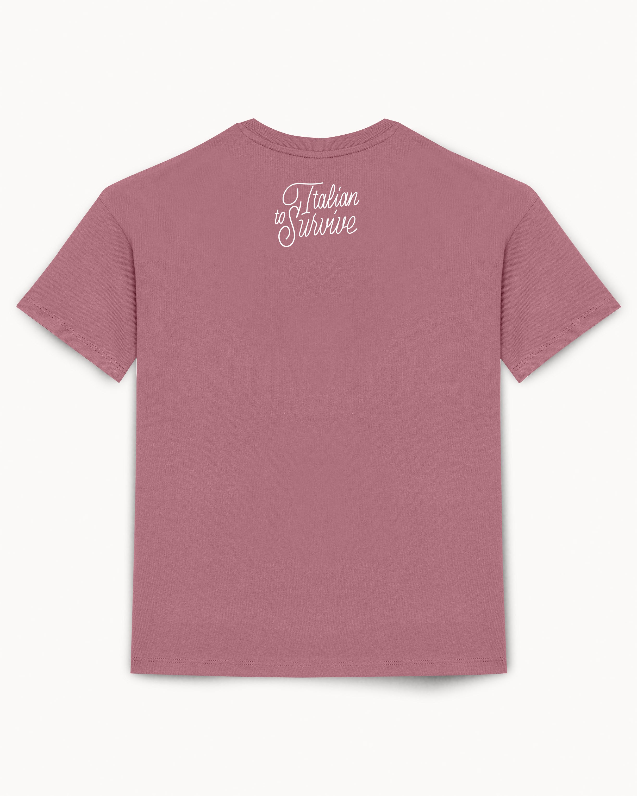 Bio Kindershirt Il predatore Raster