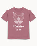 Bio Kindershirt Il predatore Raster