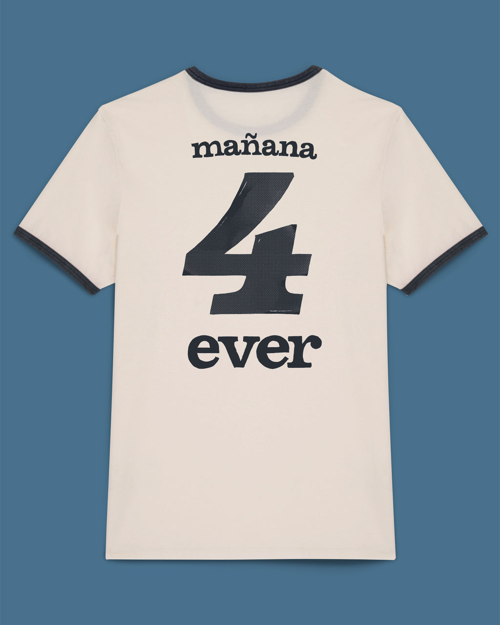 Bio-Retro T-Shirt Mañana 4ever