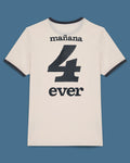 Bio-Retro T-Shirt Mañana 4ever