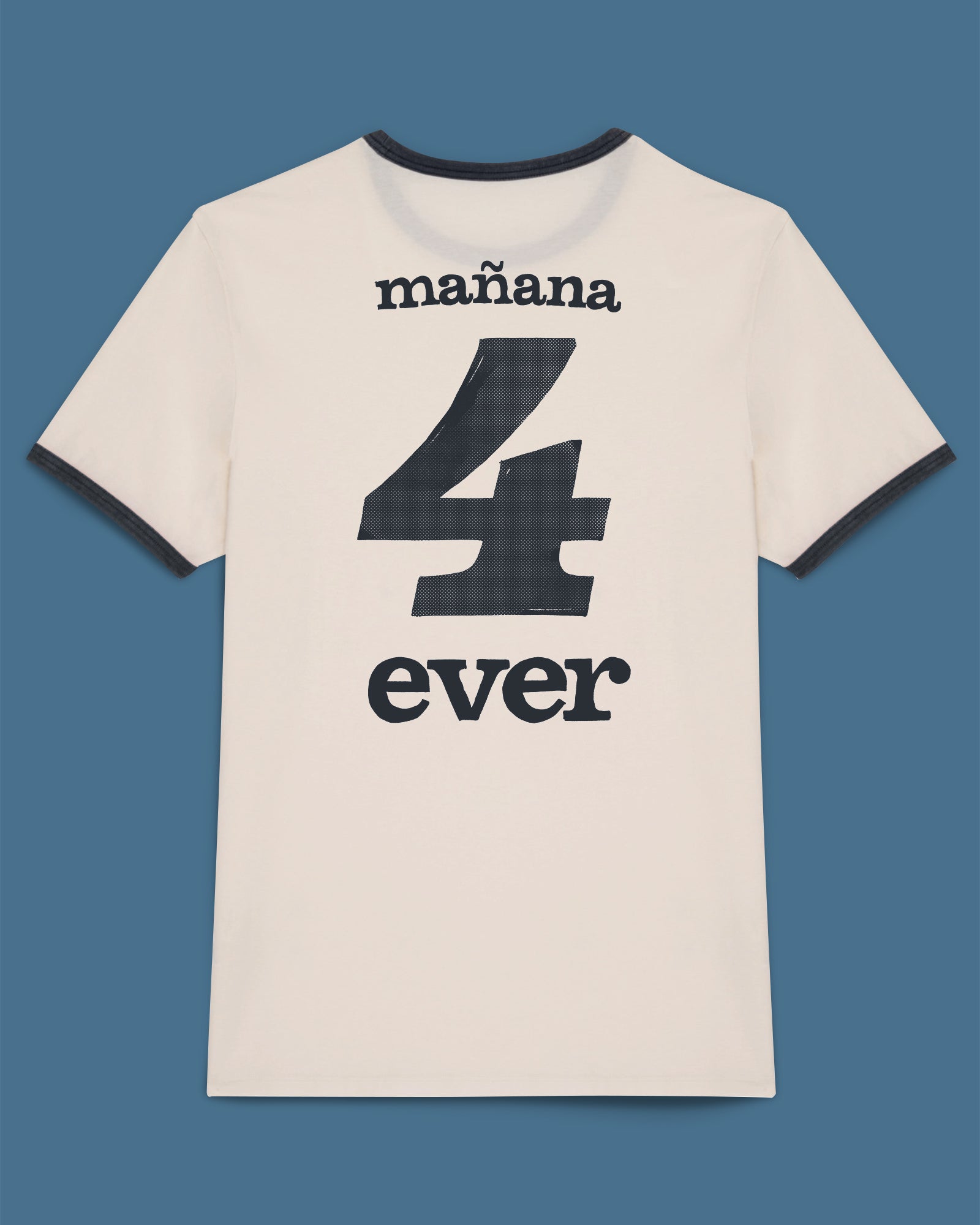 Bio-Retro T-Shirt Mañana 4ever