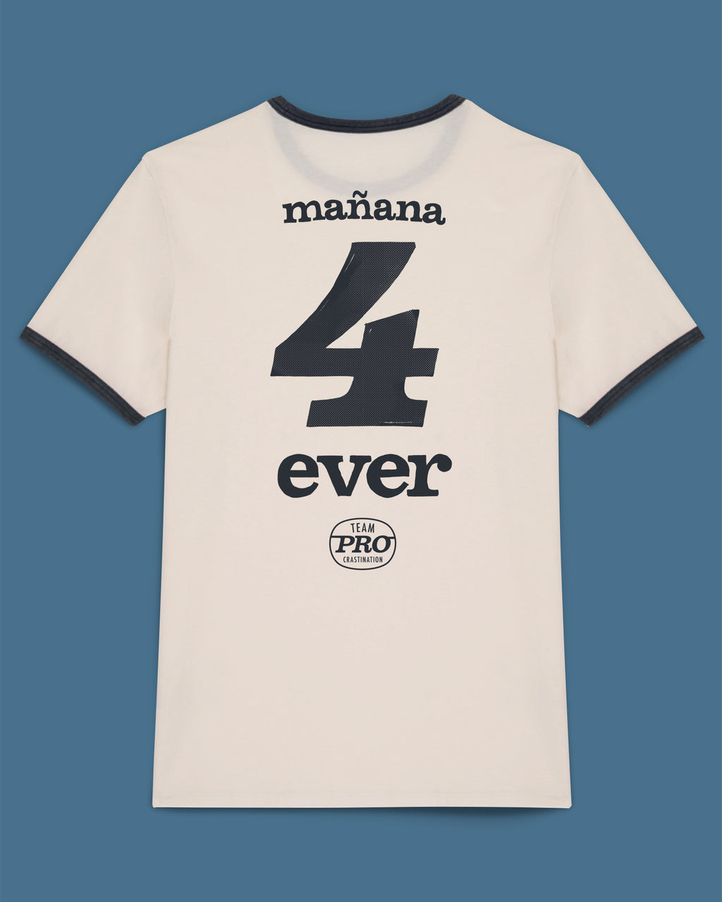 Bio-Retro T-Shirt Mañana 4ever