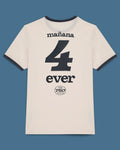 Bio-Retro T-Shirt Mañana 4ever