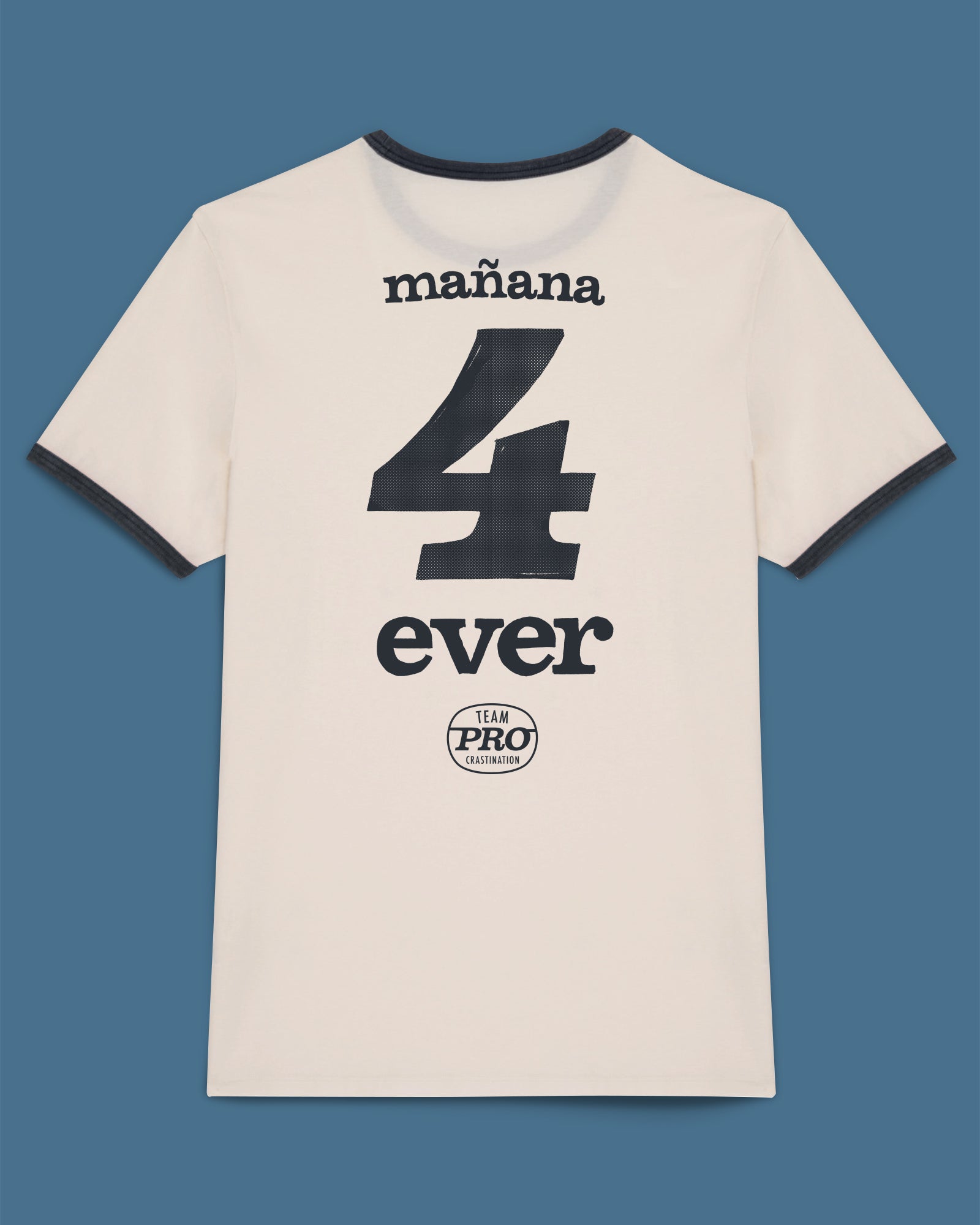 Bio-Retro T-Shirt Mañana 4ever