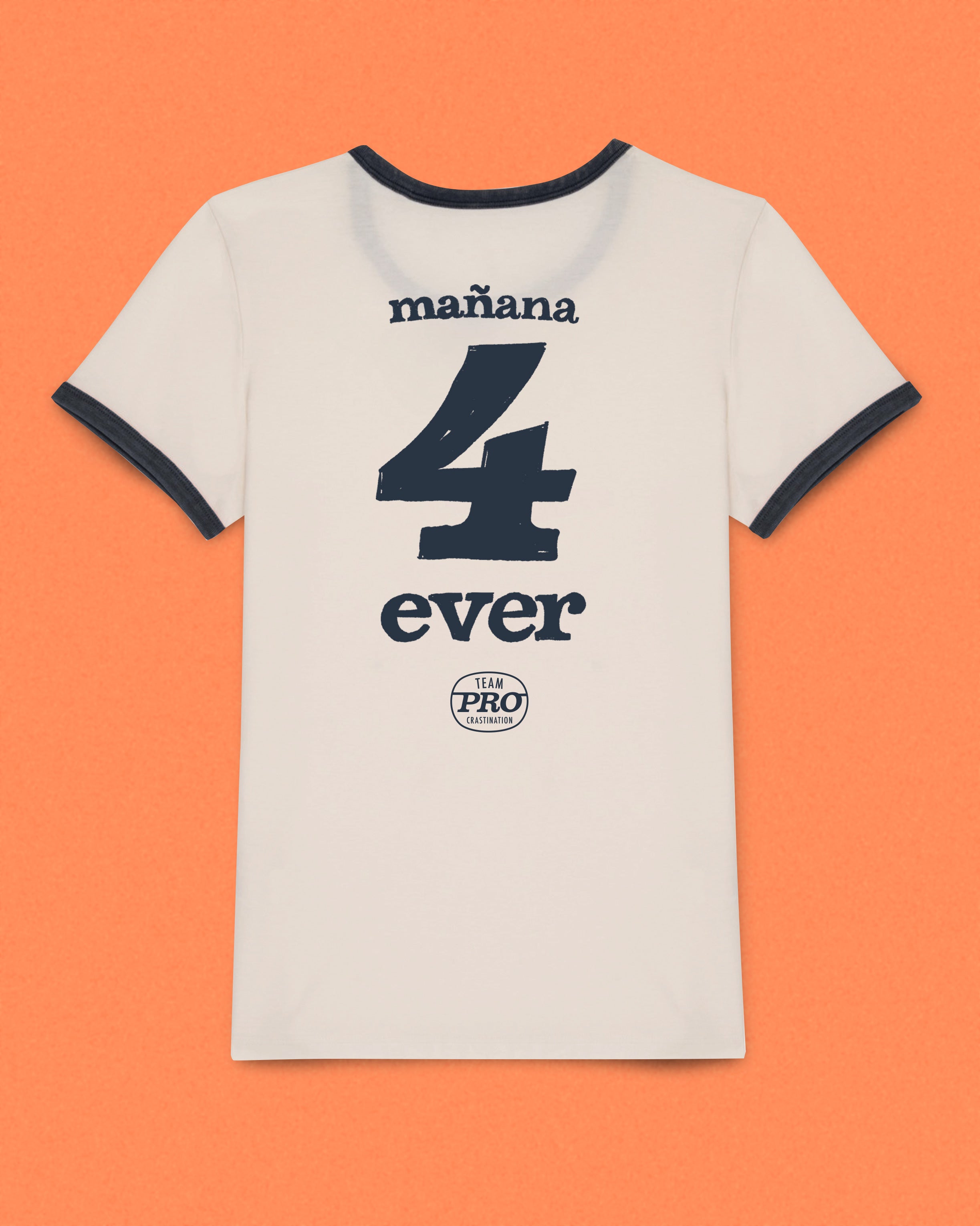 Bio-Retro T-Shirt Mañana 4ever