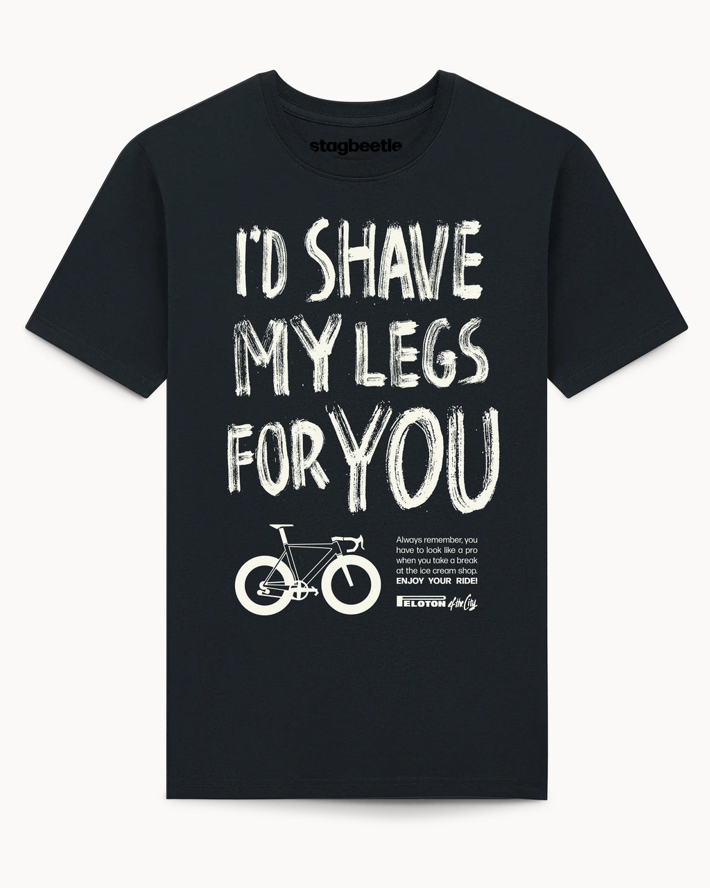 Bio-Shirt Shave my legs