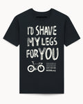 Bio-Shirt Shave my legs