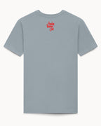 Bio-Shirt Sunday Horror Club grau